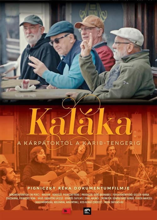 Poster for Kaláka