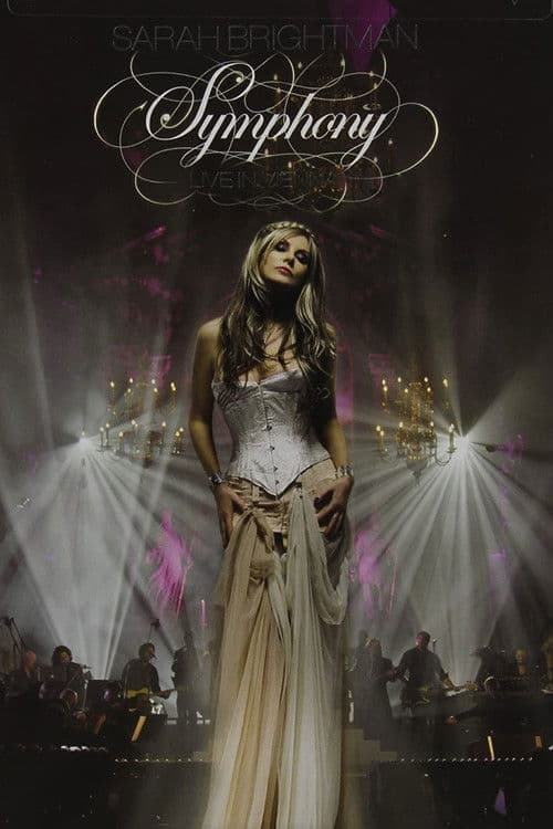 Poster for Sarah Brightman: Symphony - Live In Vienna