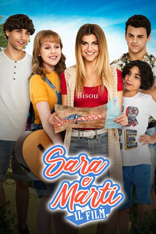 Poster for Sara e Marti - Il Film