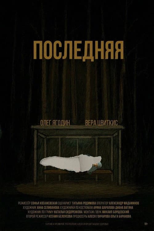 Poster for The Last One