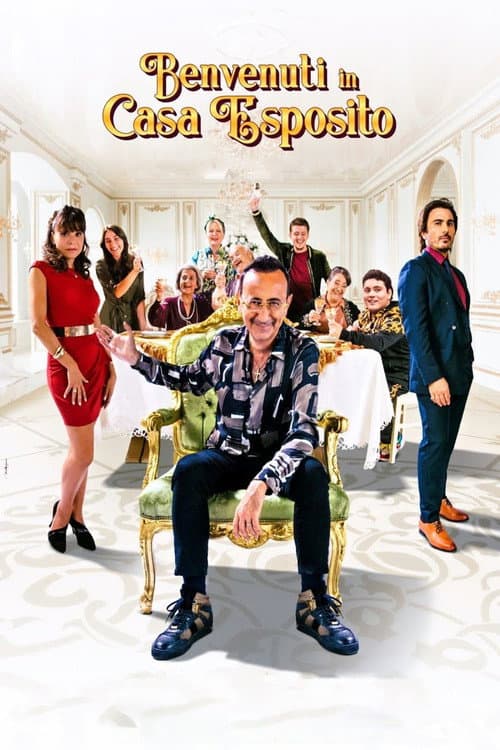 Poster for Benvenuti in casa Esposito
