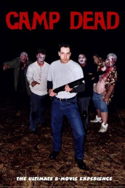 Poster for Camp Dead