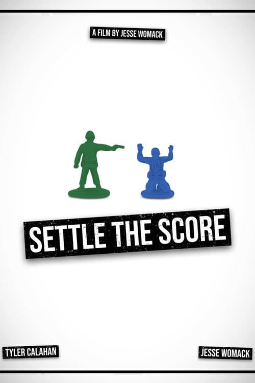 Poster for Settle the Score