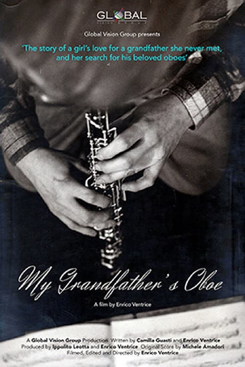 Poster for My Grandfather's Oboe