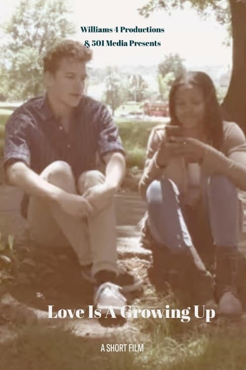 Poster for Love Is a Growing Up