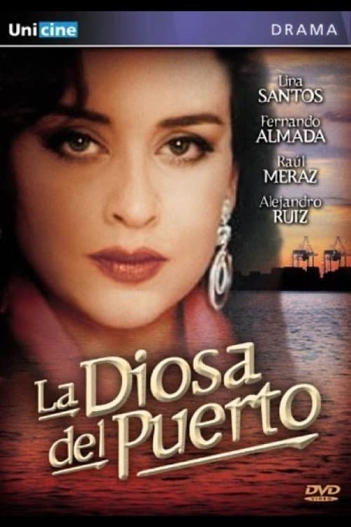 Poster for La diosa del puerto
