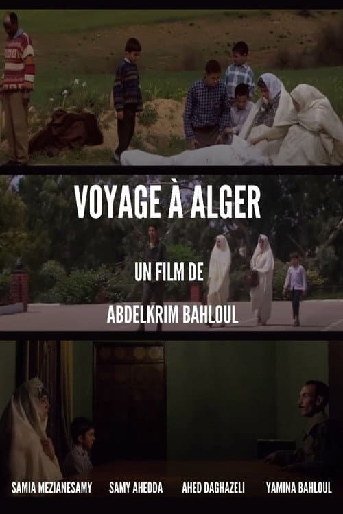 Poster for The Trip To Algiers