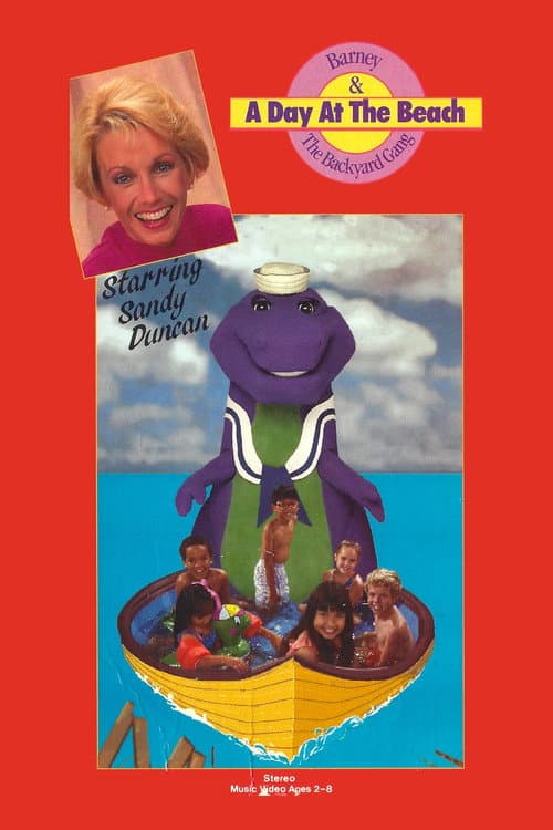 Poster for A Day at the Beach