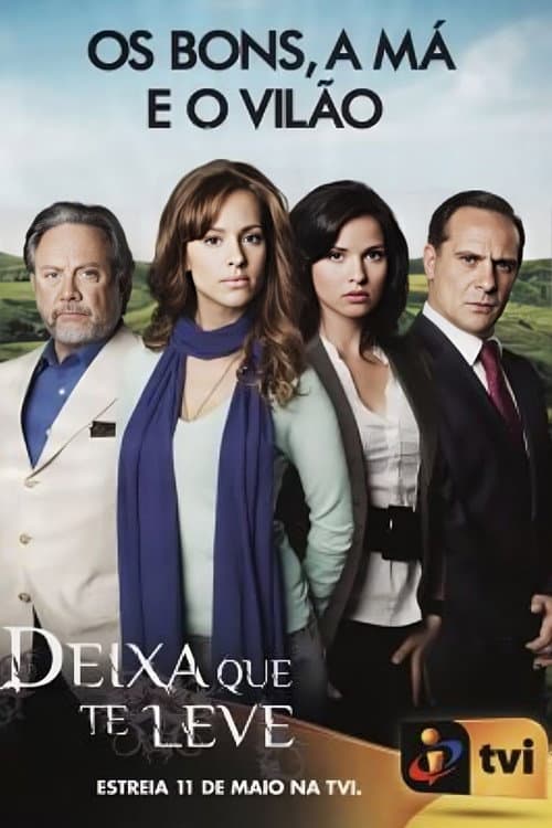 Poster for Deixa Que Te Leve