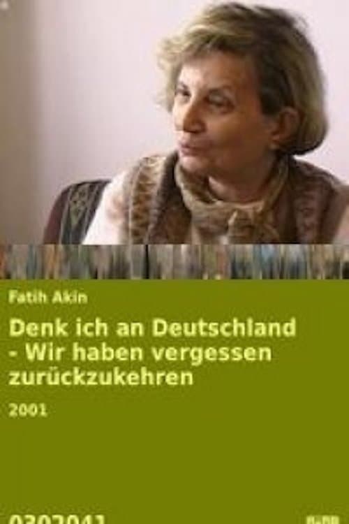 Poster for We Have Forgotten to Return Home