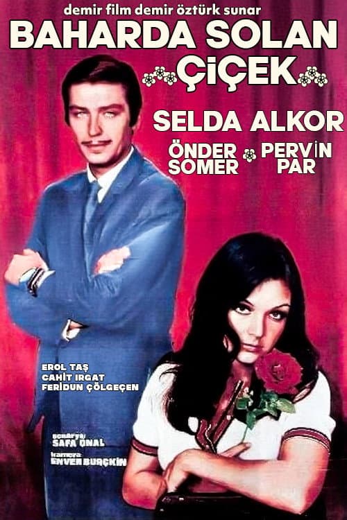 Poster for Baharda Solan Çiçek