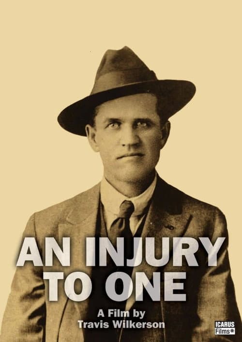 Poster for An Injury to One
