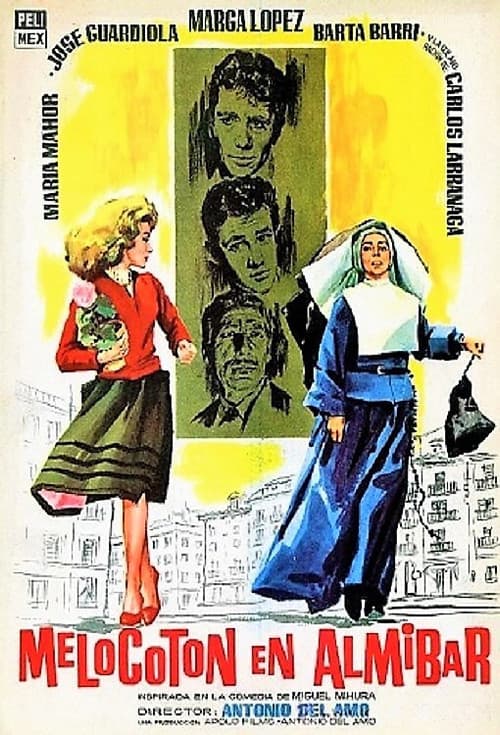 Poster for Melocotón en almíbar