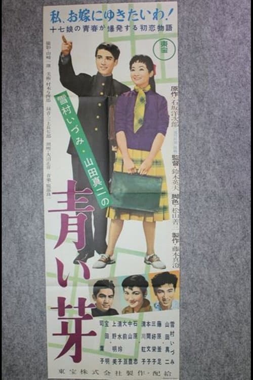 Poster for Blue Buds