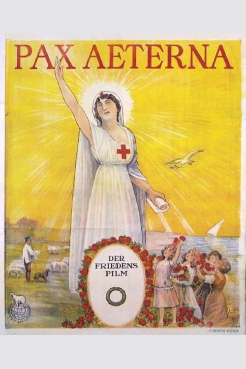 Poster for Peace on Earth