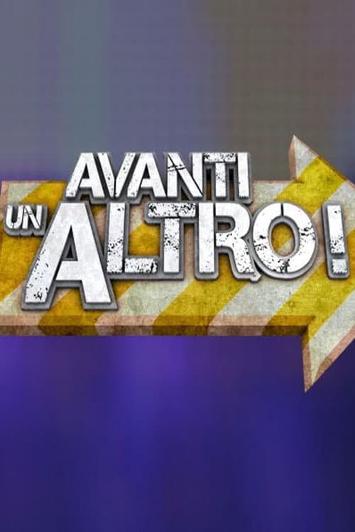 Poster for Avanti un altro!