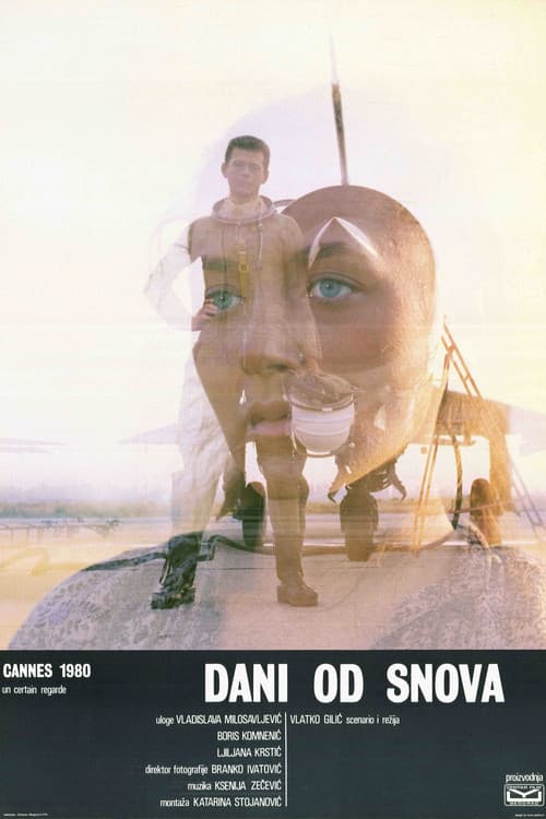 Poster for Days of Dreams