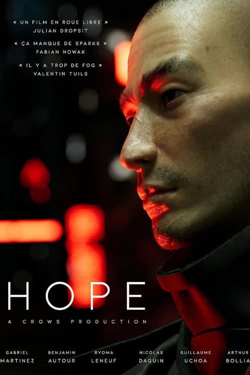 Poster for HOPE