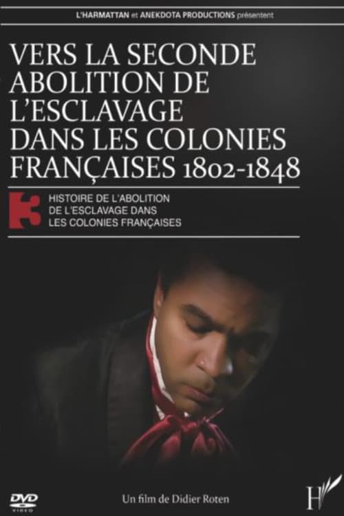 Poster for Vers la seconde abolition de l'esclavage dans les colonies françaises de 1802 à 1848