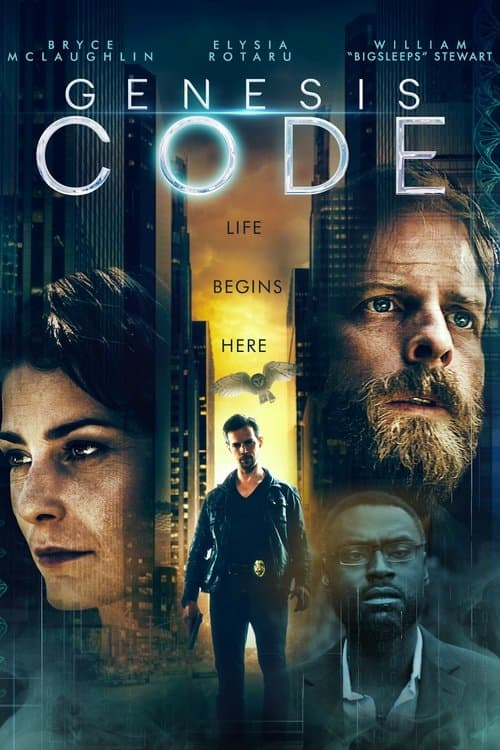 Poster for Genesis Code