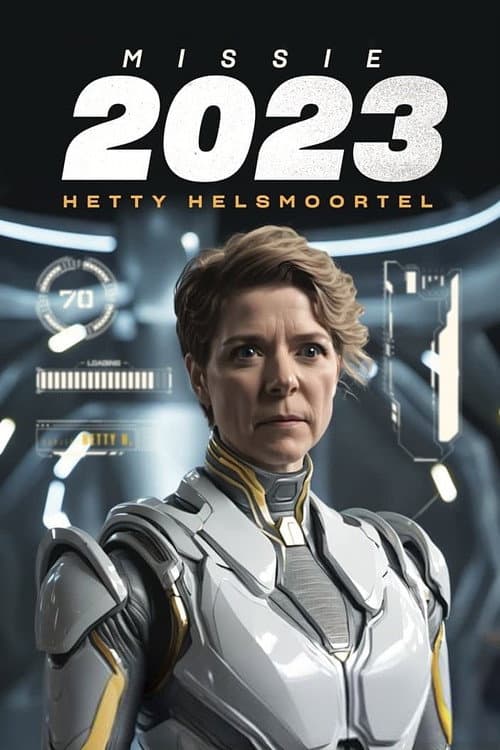 Poster for Hetty Helsmoortel: Missie 2023