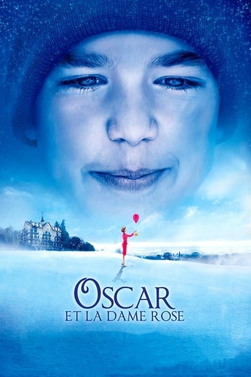 Poster for Oscar and the Lady in Pink