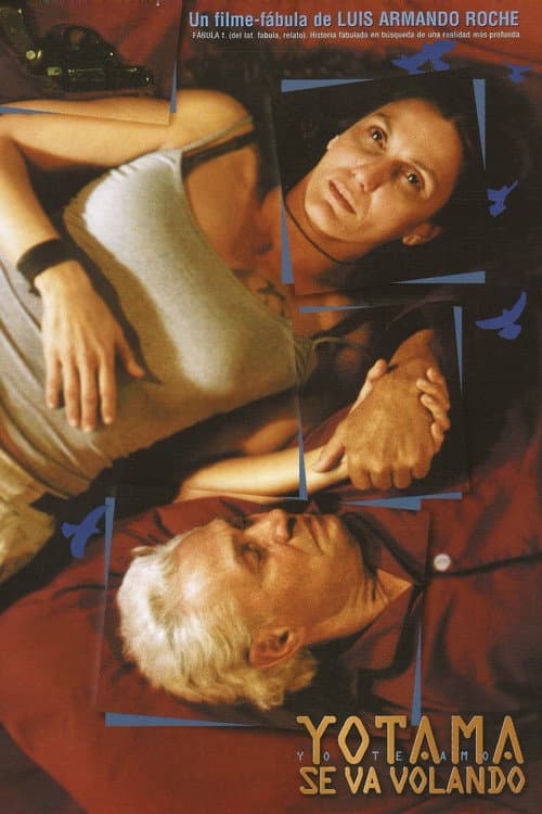 Poster for Yotama se va volando