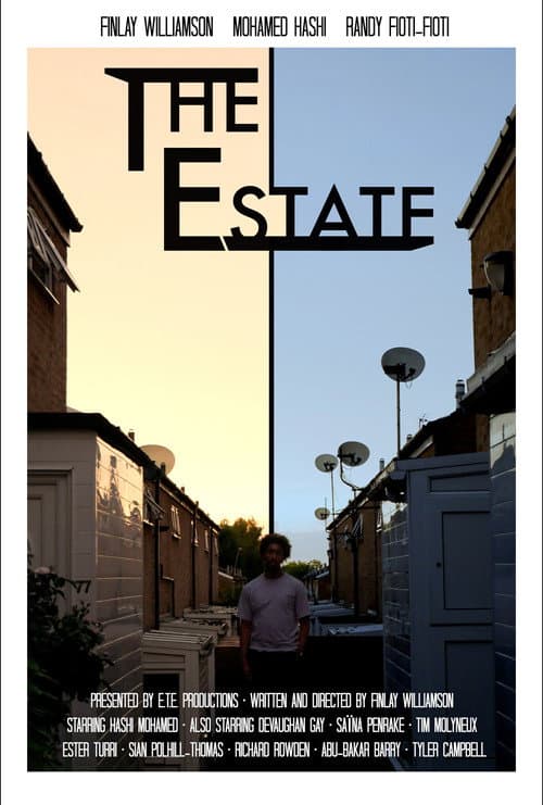 Poster for The Estate