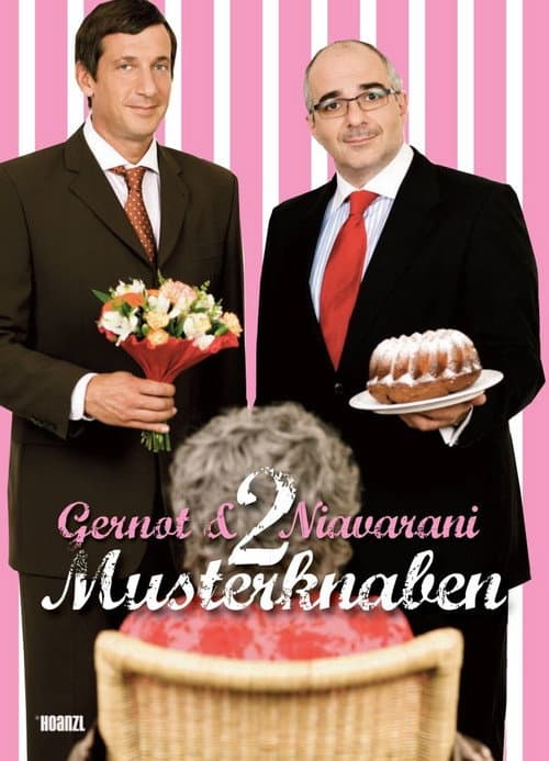 Poster for 2 Musterknaben