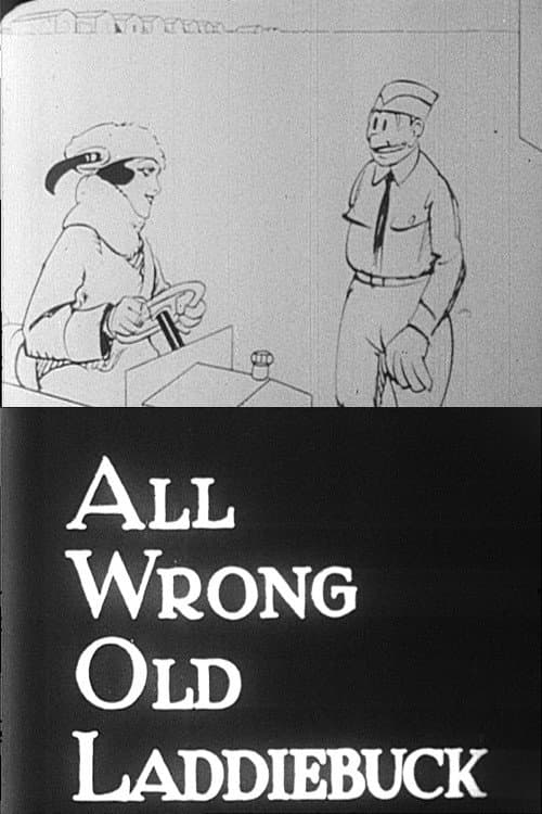 Poster for A.W.O.L.