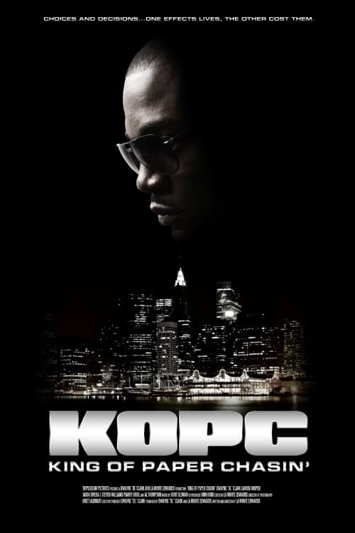 Poster for King of Paper Chasin'