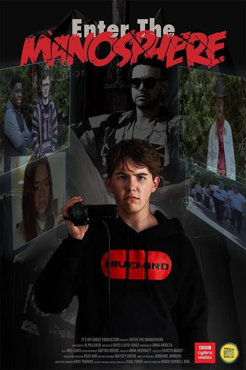 Poster for Enter the Manosphere