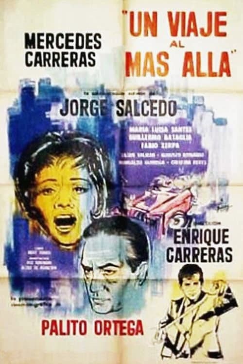 Poster for Un viaje al más allá