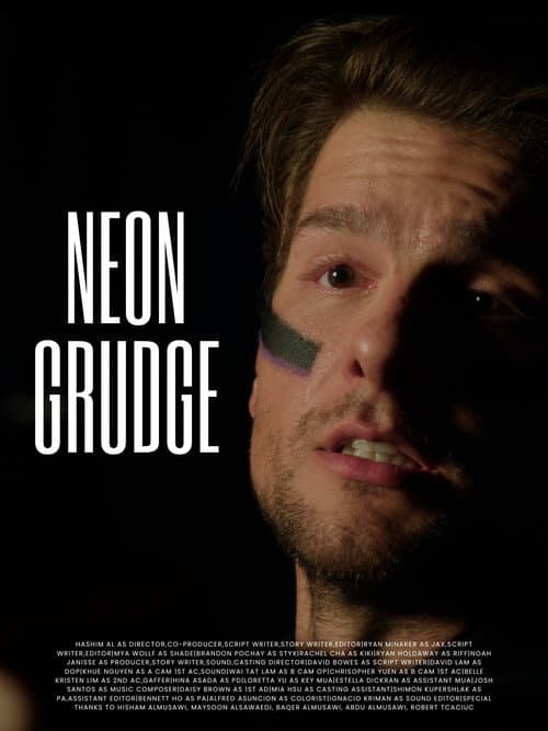 Poster for Neon Grudge