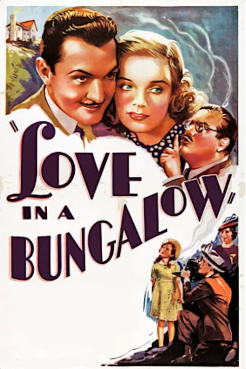 Poster for Love in a Bungalow