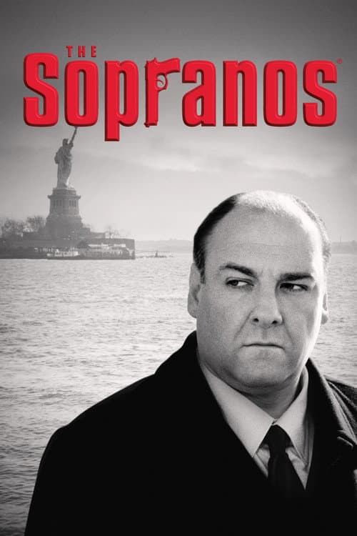 Poster for The Sopranos
