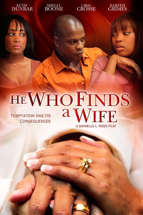 Poster for He Who Finds a Wife