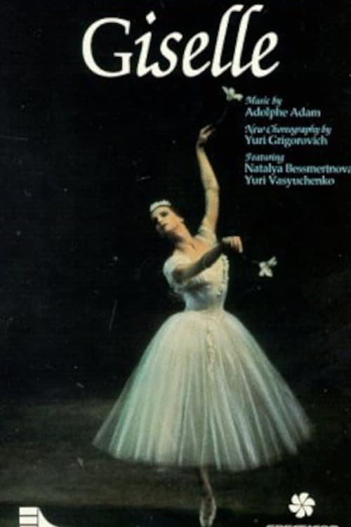 Poster for Bolshoi Presents: Giselle