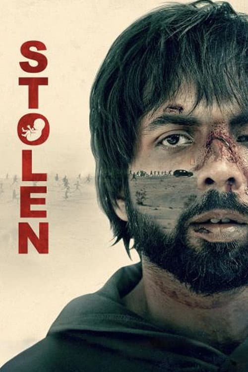 Poster for The Stolen