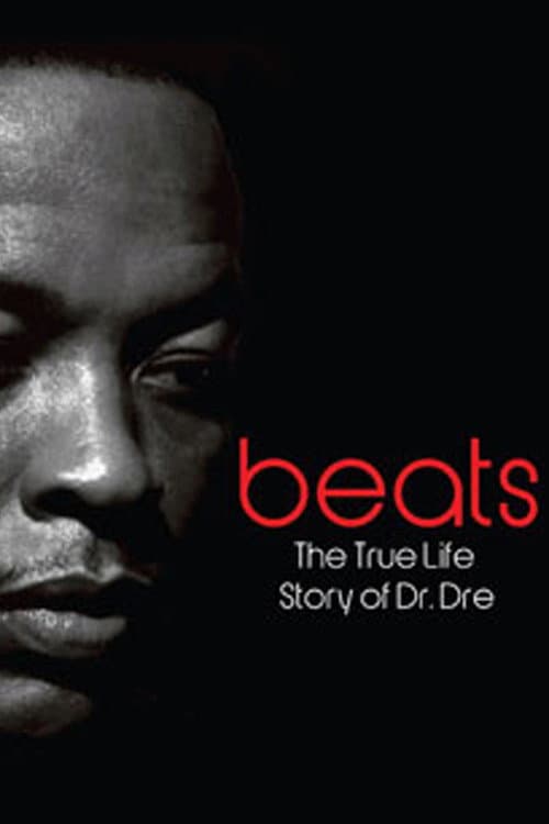 Poster for Beats - The Life Story of Dr. Dre