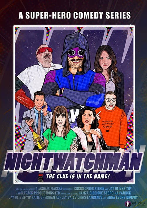 Poster for NightwatchMan