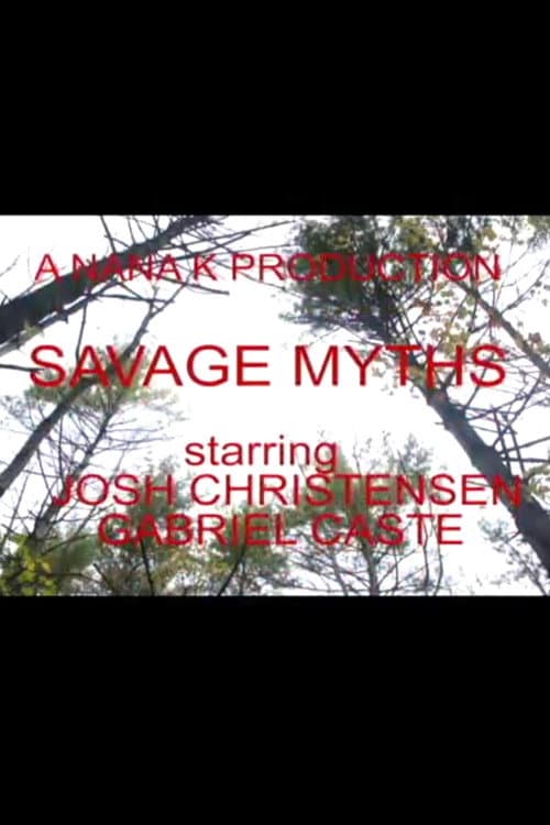 Poster for Savage Myths
