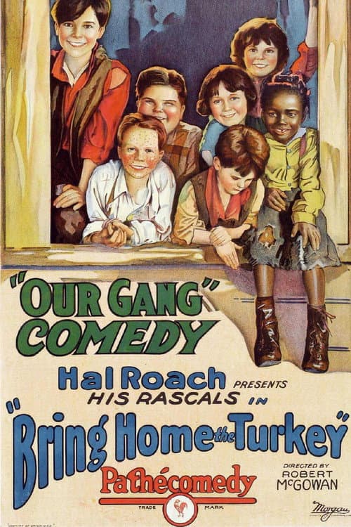 Poster for Bring Home the Turkey