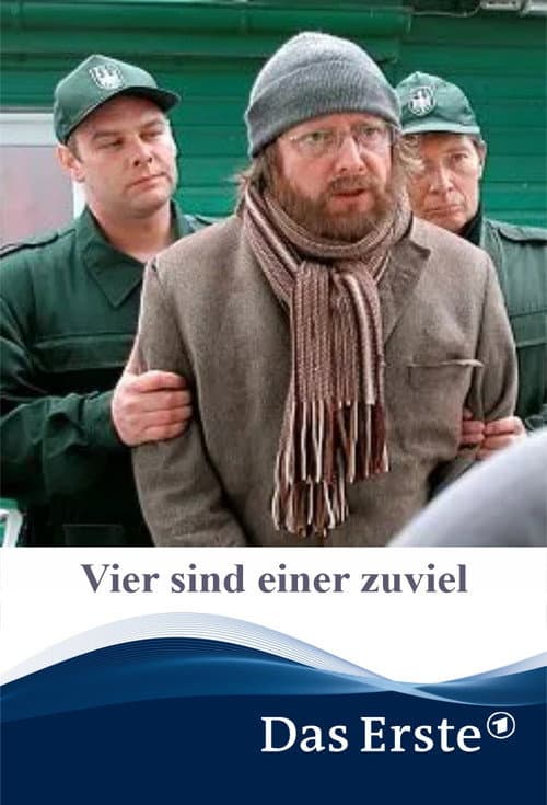 Poster for Vier sind einer zuviel