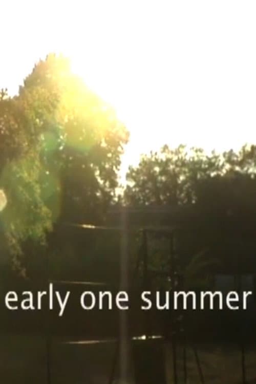 Poster for Early One Summer