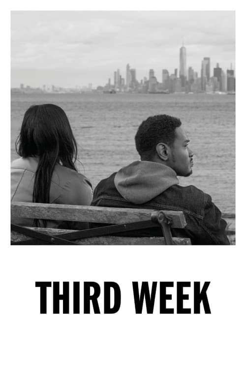 Poster for Third Week