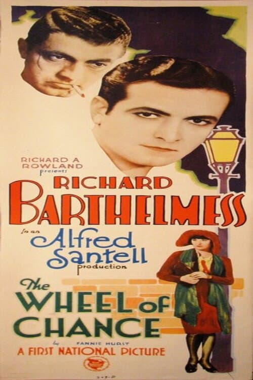 Poster for Wheel of Chance