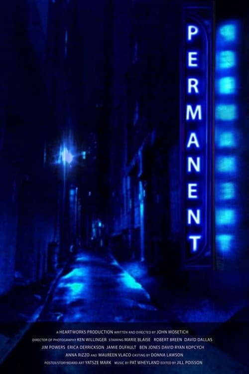 Poster for Permanent