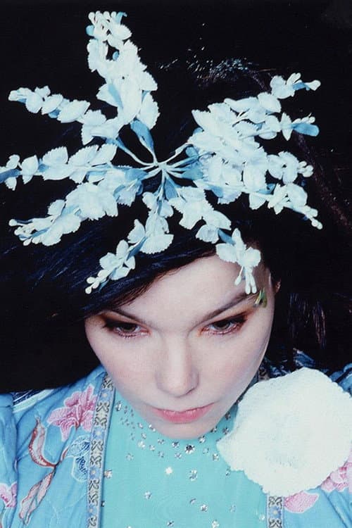 Постер до фільму «Björk - The Creative Universe of a Music Missionary»