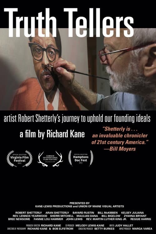 Poster for Truth Tellers